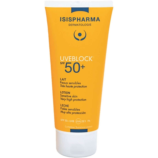 Picture of UVEBLOCK SPF 50+ LOTION KIT ( 1+1 free )